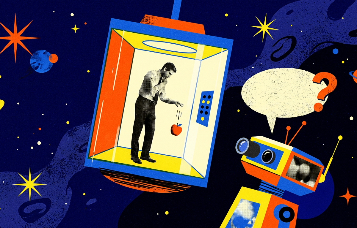 World Models May Outpace Language Models in Scientific Discovery