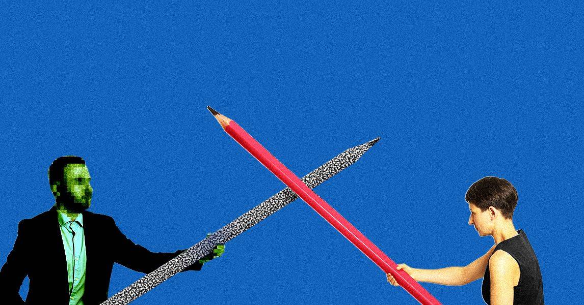 Writers Craft Anti-AI Style to Resist AI-Generated Prose