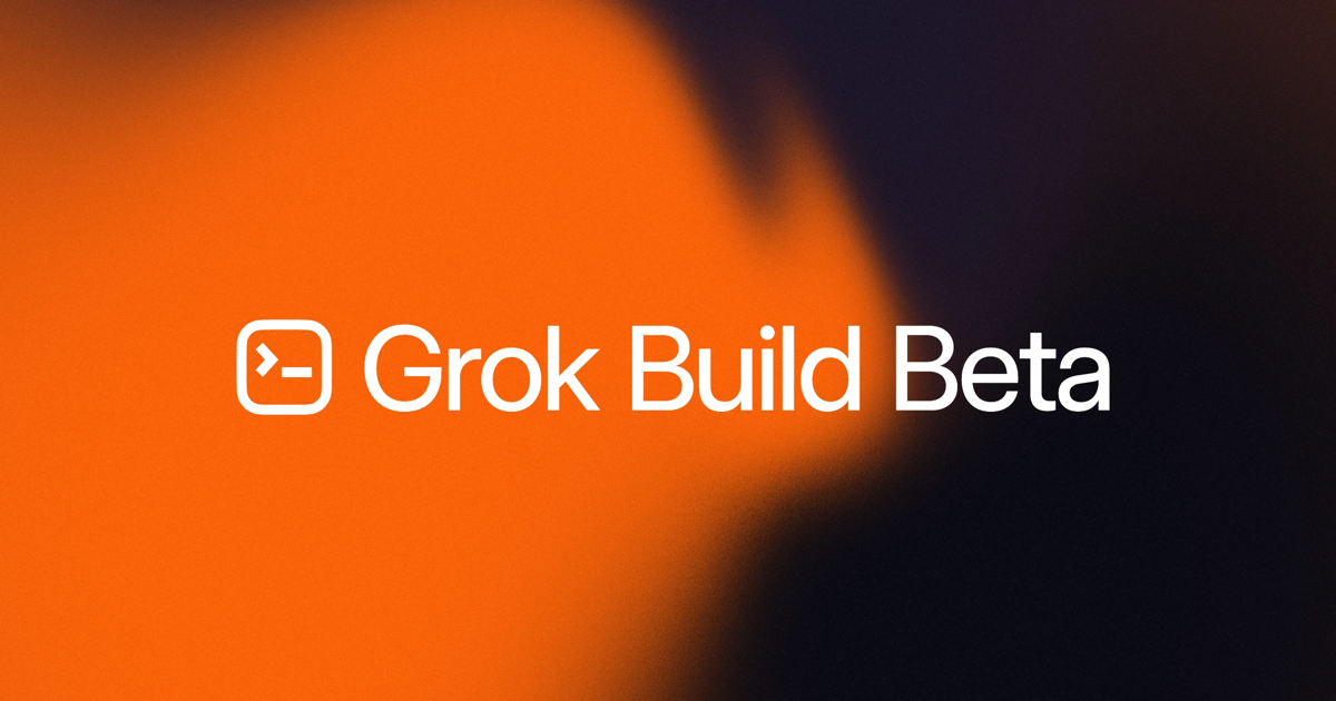 X Launches Grok Build CLI for Developers