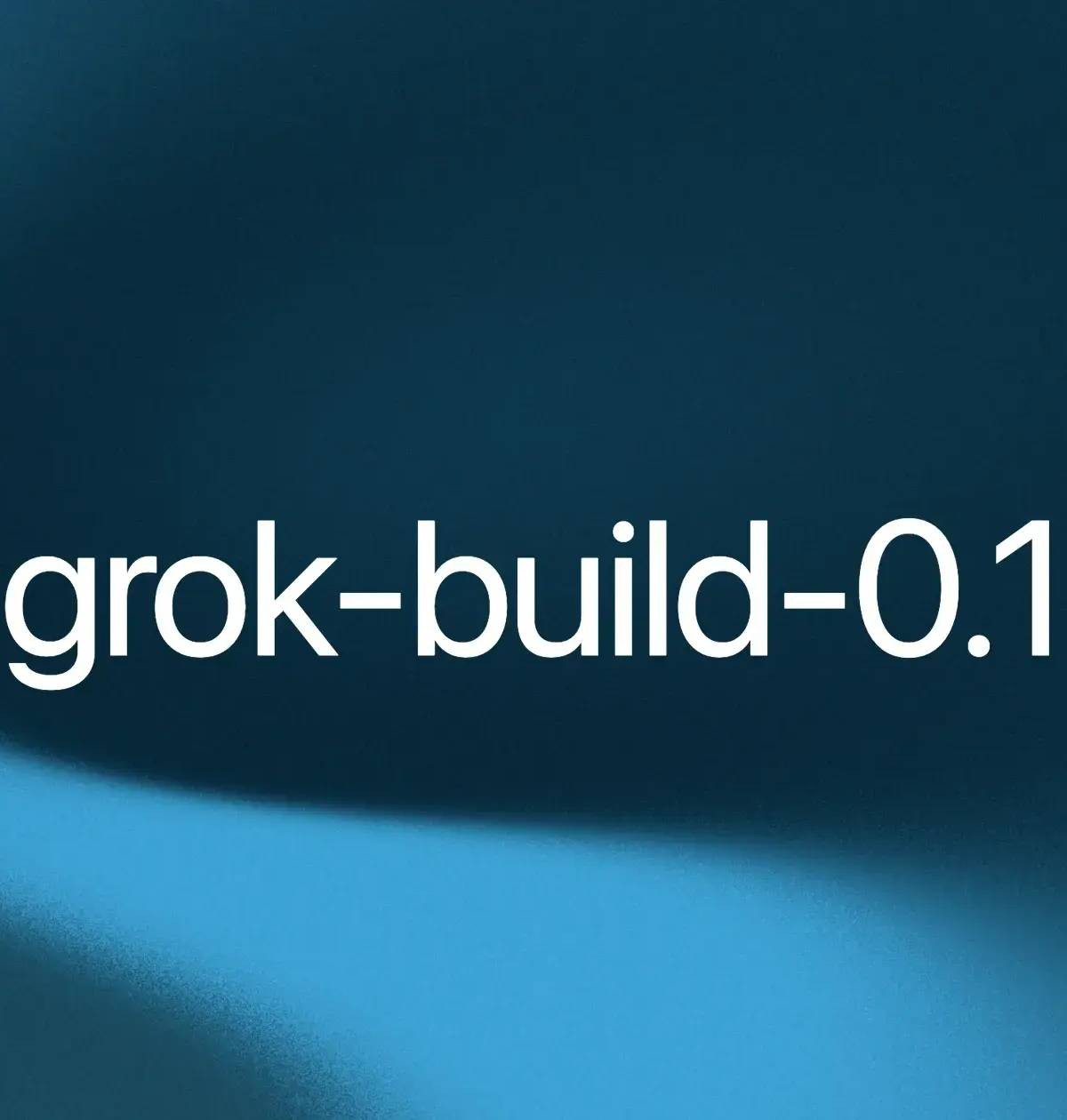 xAI Launches Grok Build 0.1 Coding Model via API
