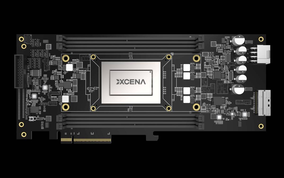 XCENA Raises $135M at $570M Valuation for Memory-Optimized AI Chips