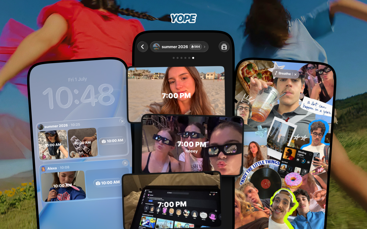 Yope Raises $12.3M to Build Private Social Network Without Algorithms or Ads